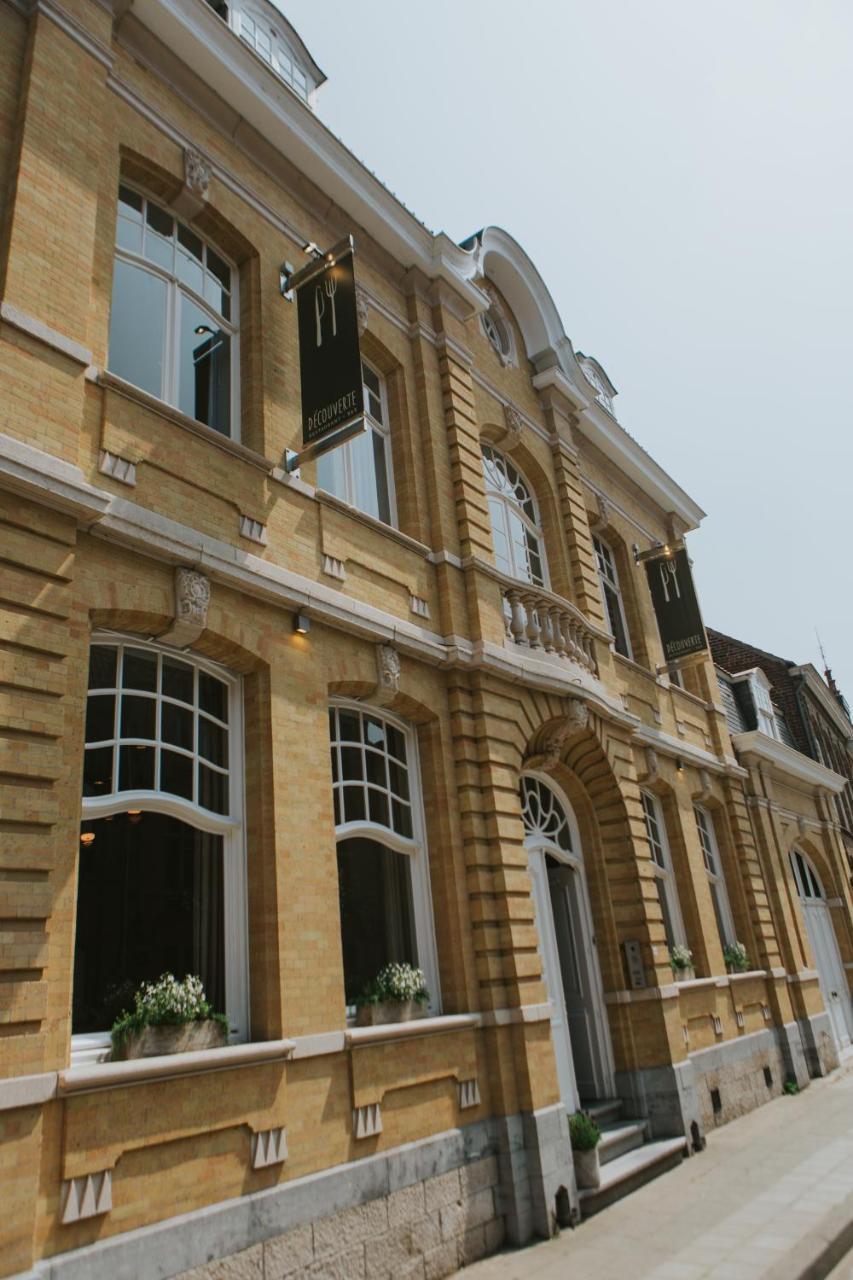 Decouverte Ieper Exterior photo